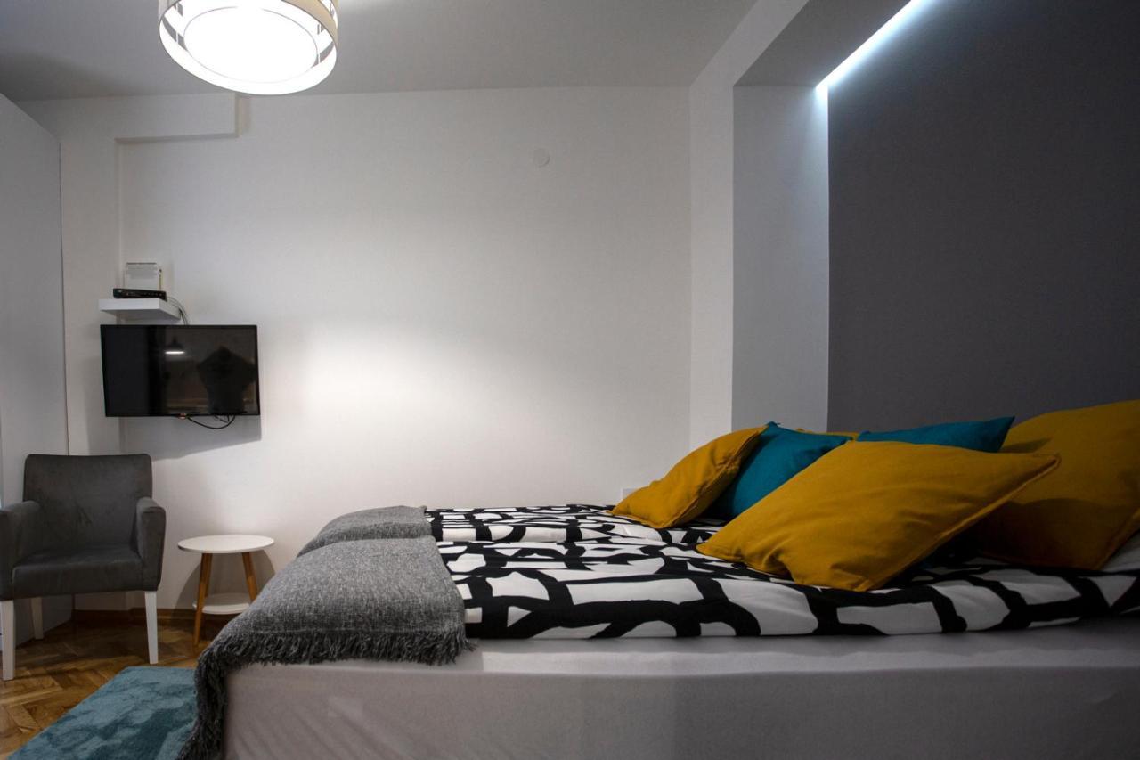 Dk Apartment 诺威萨 外观 照片