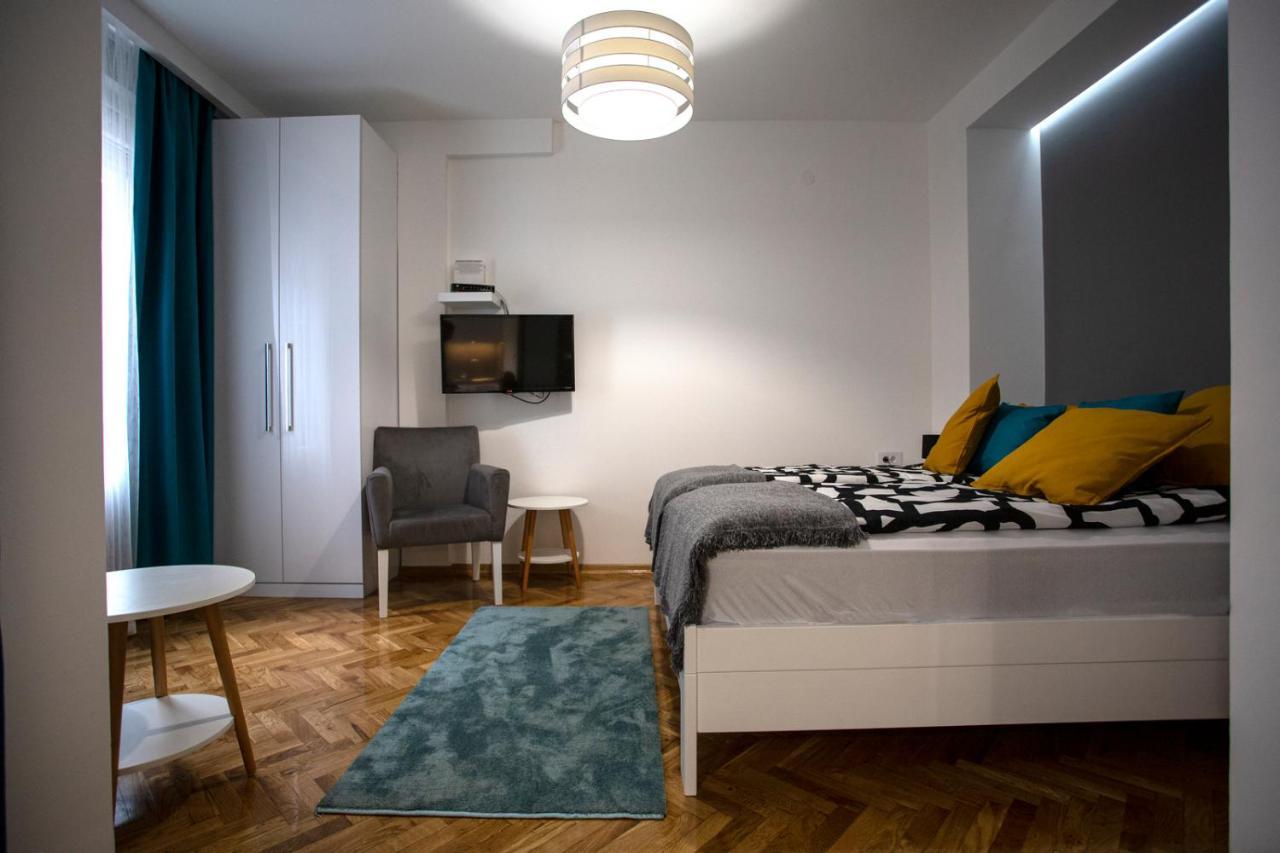 Dk Apartment 诺威萨 外观 照片