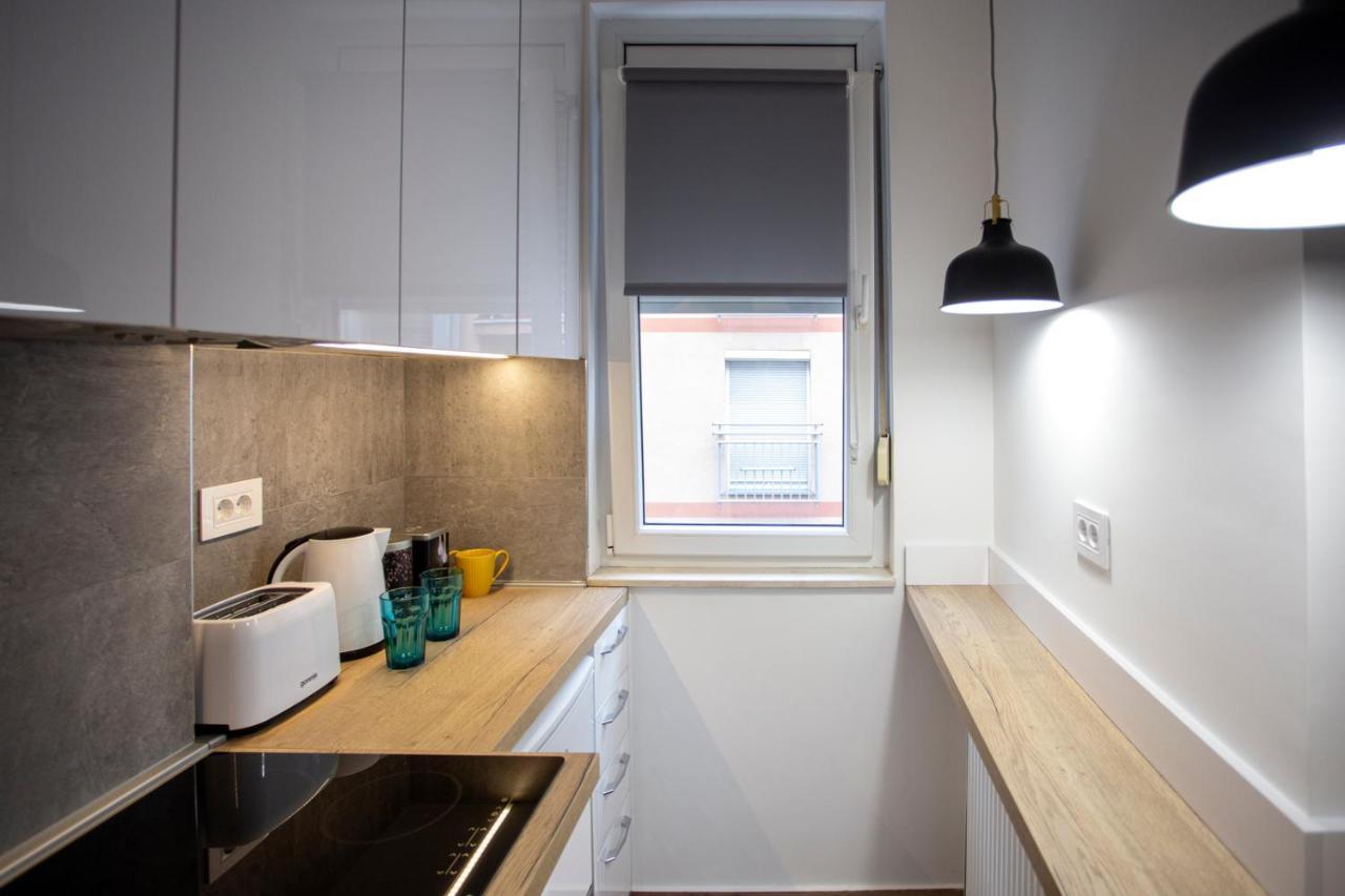 Dk Apartment 诺威萨 外观 照片